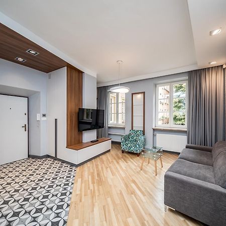 Apartment Premium Old Town By Your Freedom 바르샤바 외부 사진