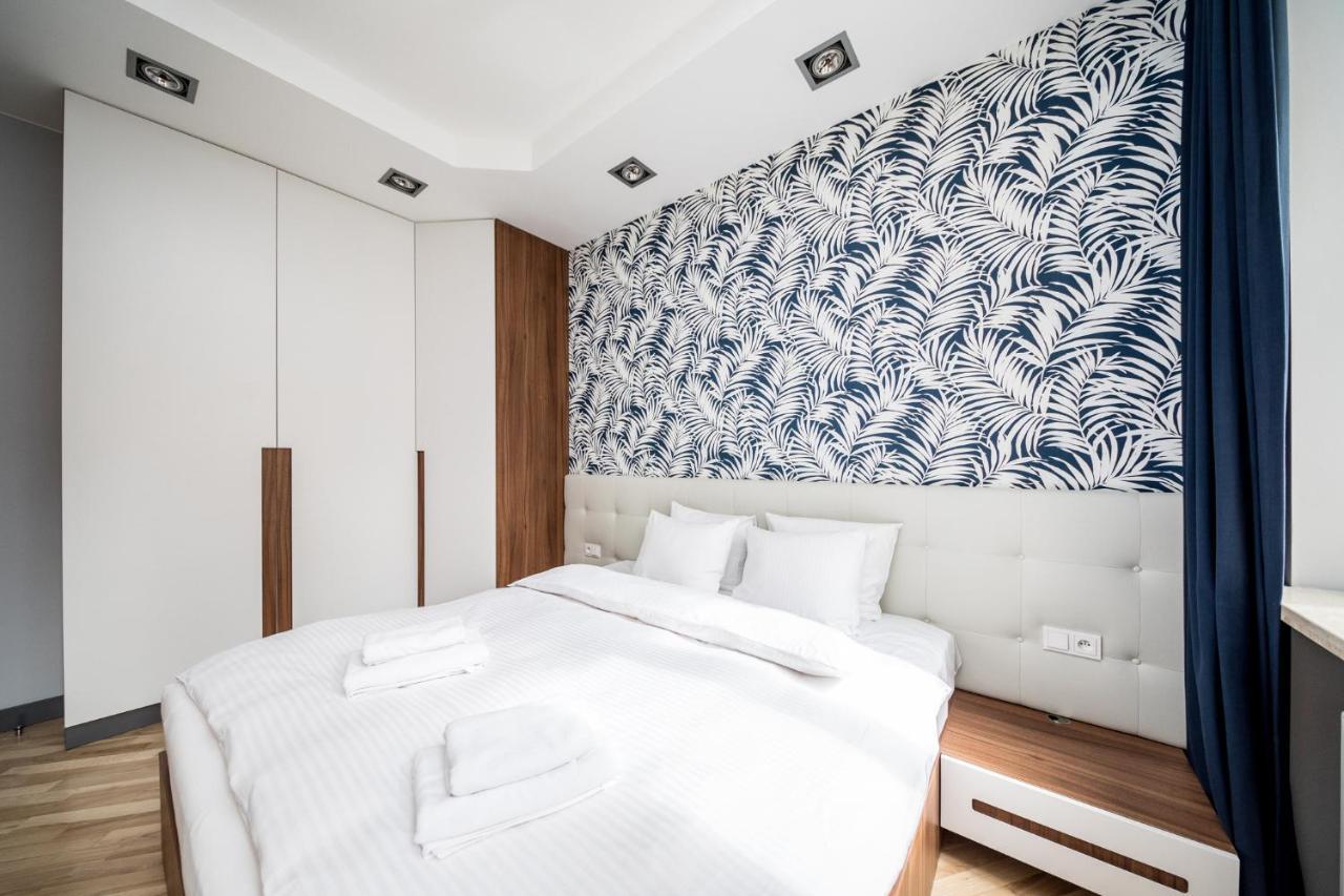 Apartment Premium Old Town By Your Freedom 바르샤바 외부 사진