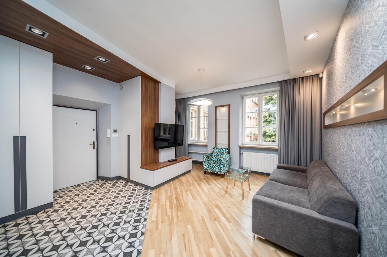 Apartment Premium Old Town By Your Freedom 바르샤바 외부 사진