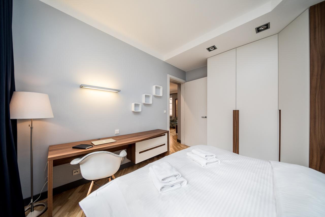 Apartment Premium Old Town By Your Freedom 바르샤바 외부 사진