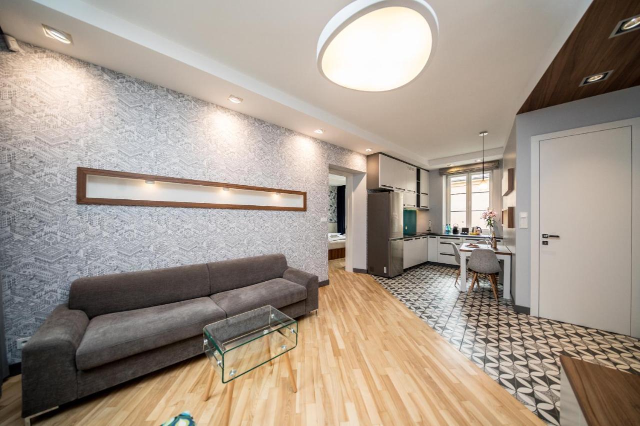 Apartment Premium Old Town By Your Freedom 바르샤바 외부 사진
