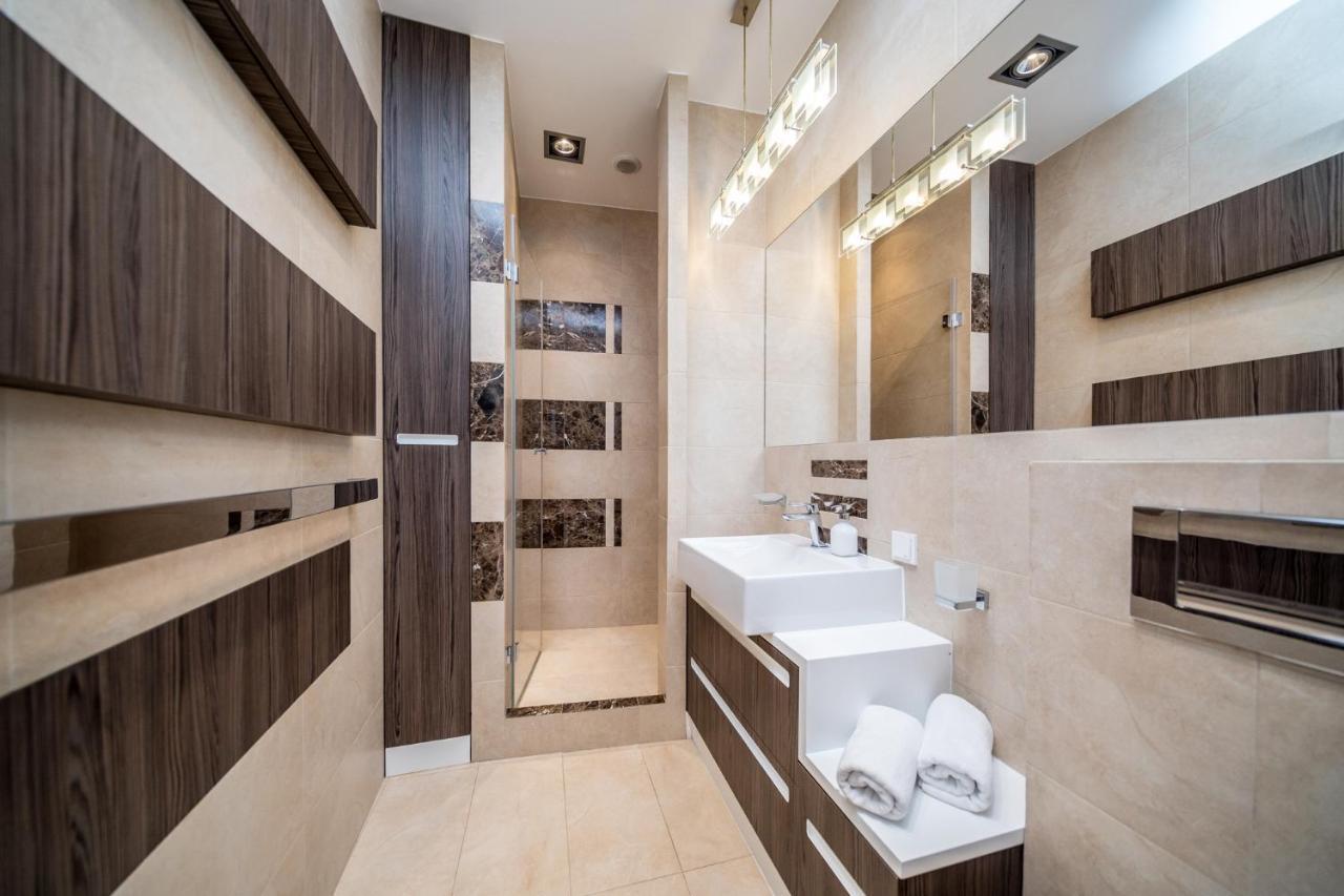 Apartment Premium Old Town By Your Freedom 바르샤바 외부 사진