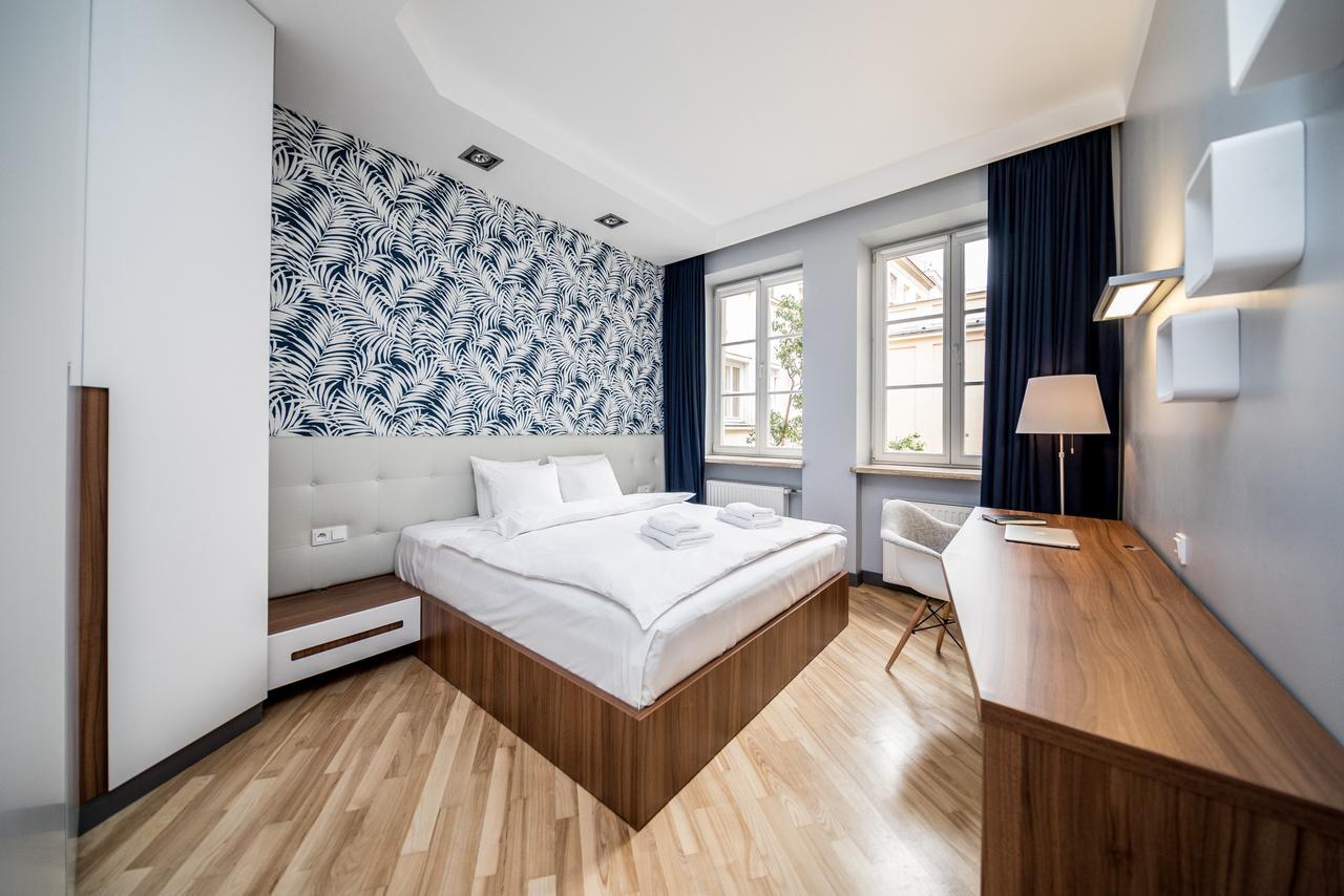 Apartment Premium Old Town By Your Freedom 바르샤바 외부 사진