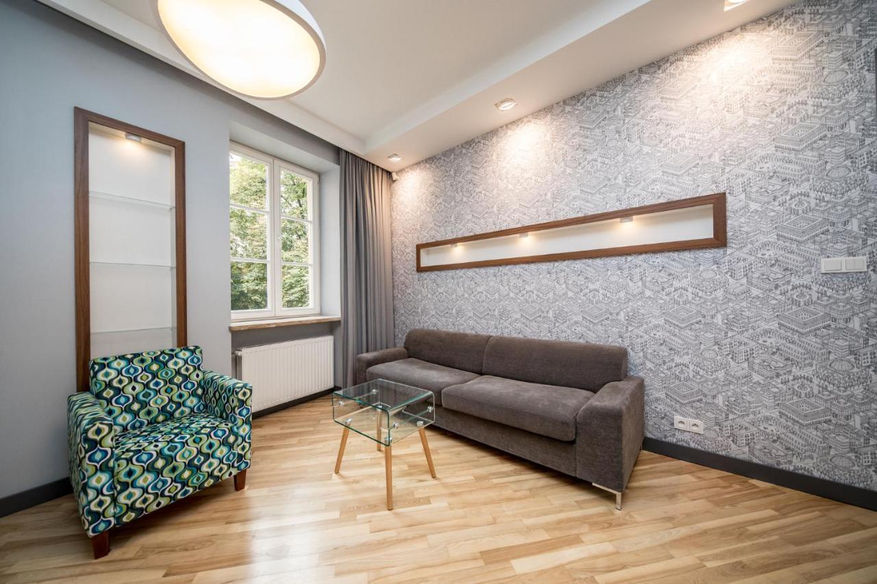 Apartment Premium Old Town By Your Freedom 바르샤바 외부 사진