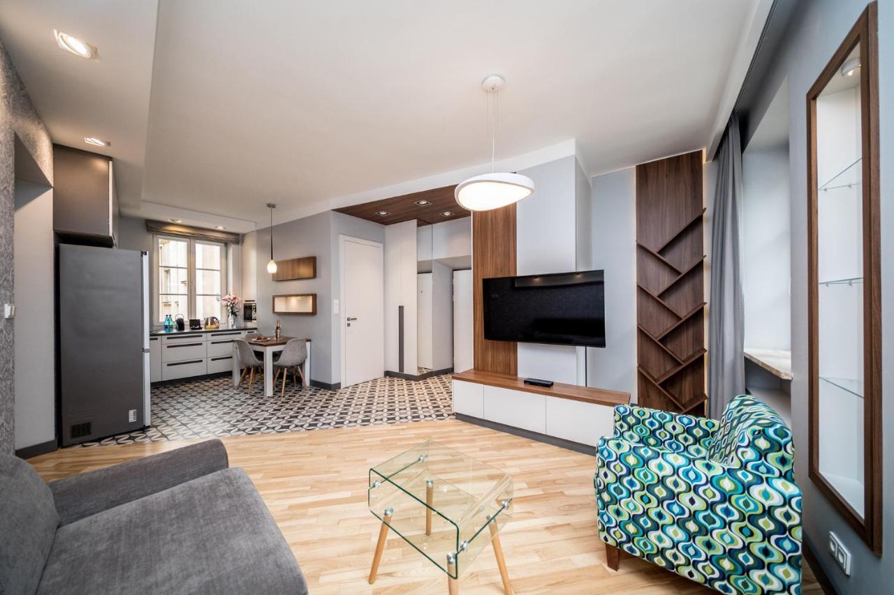 Apartment Premium Old Town By Your Freedom 바르샤바 외부 사진